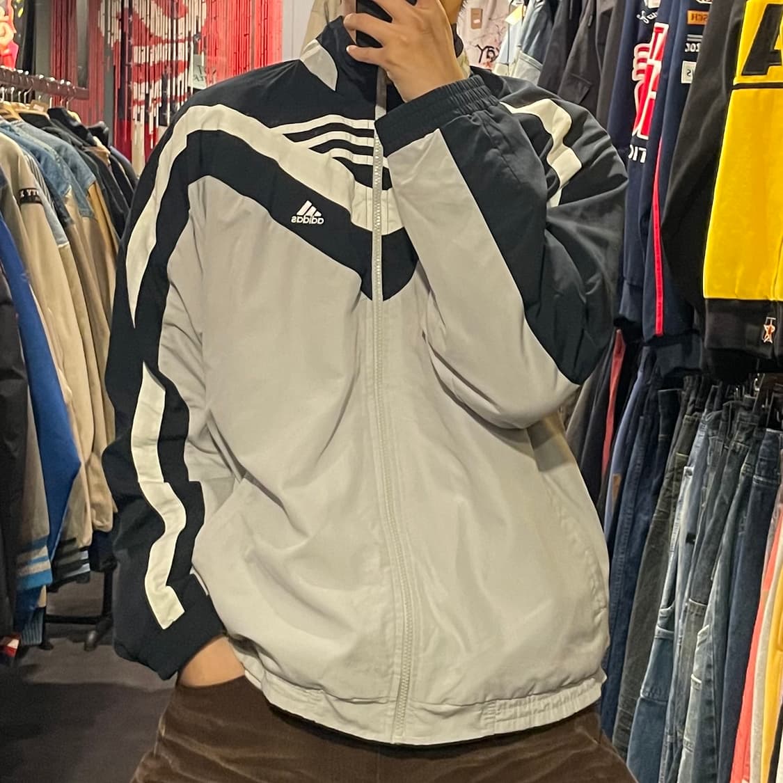 [IM] adidas 아디다스 바람막이 상품이미지1