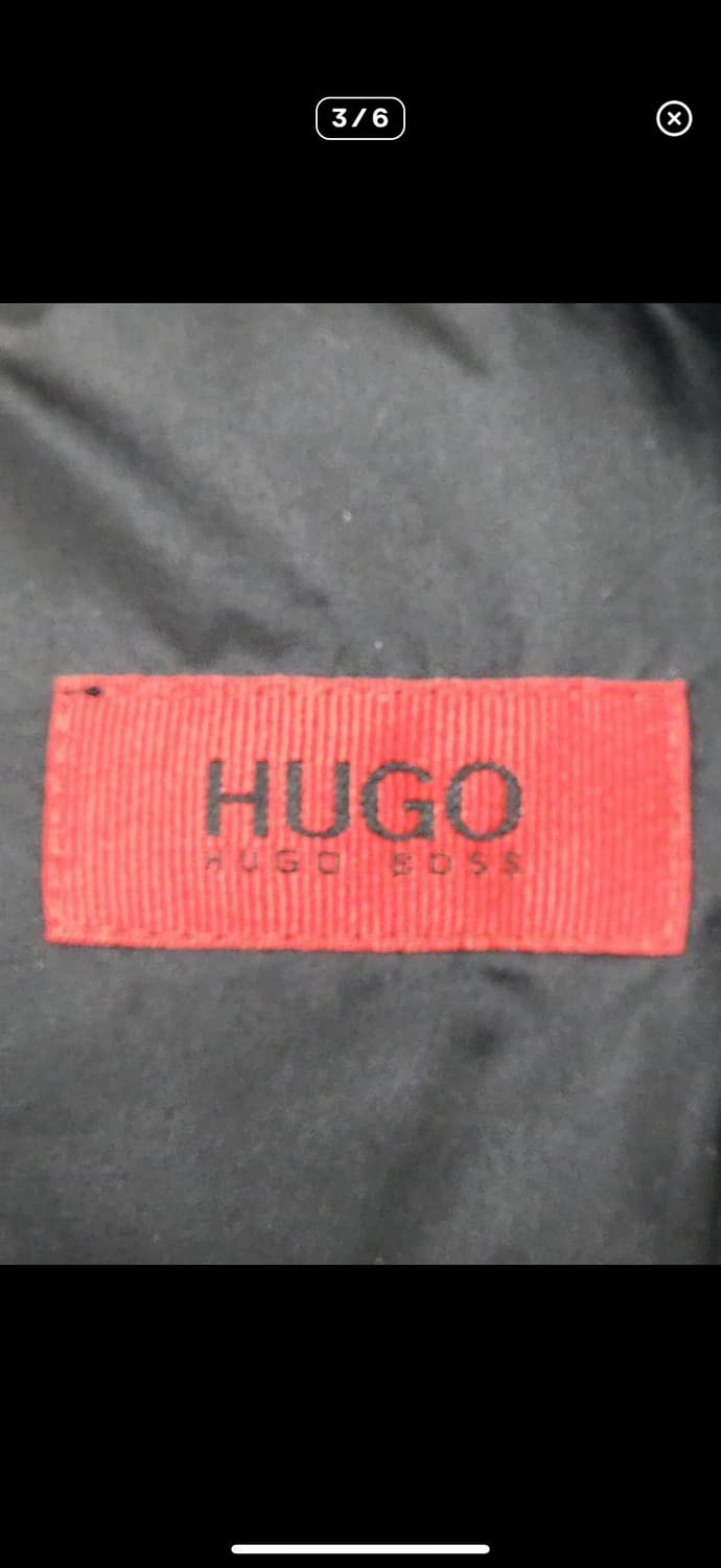 휴고보스 자켓 (100) 상품이미지3