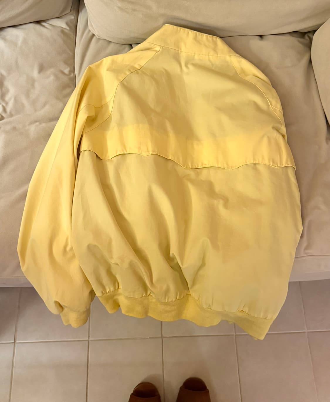 라코스테 블루종 자켓 상품이미지5