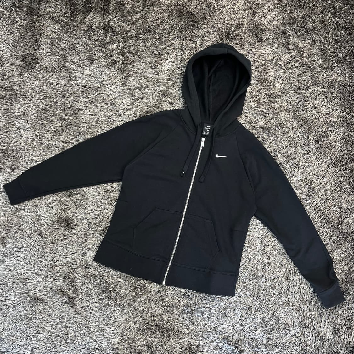 나이키 W 드라이 핏 겟 핏 풀집 후디 (80) 상품이미지1