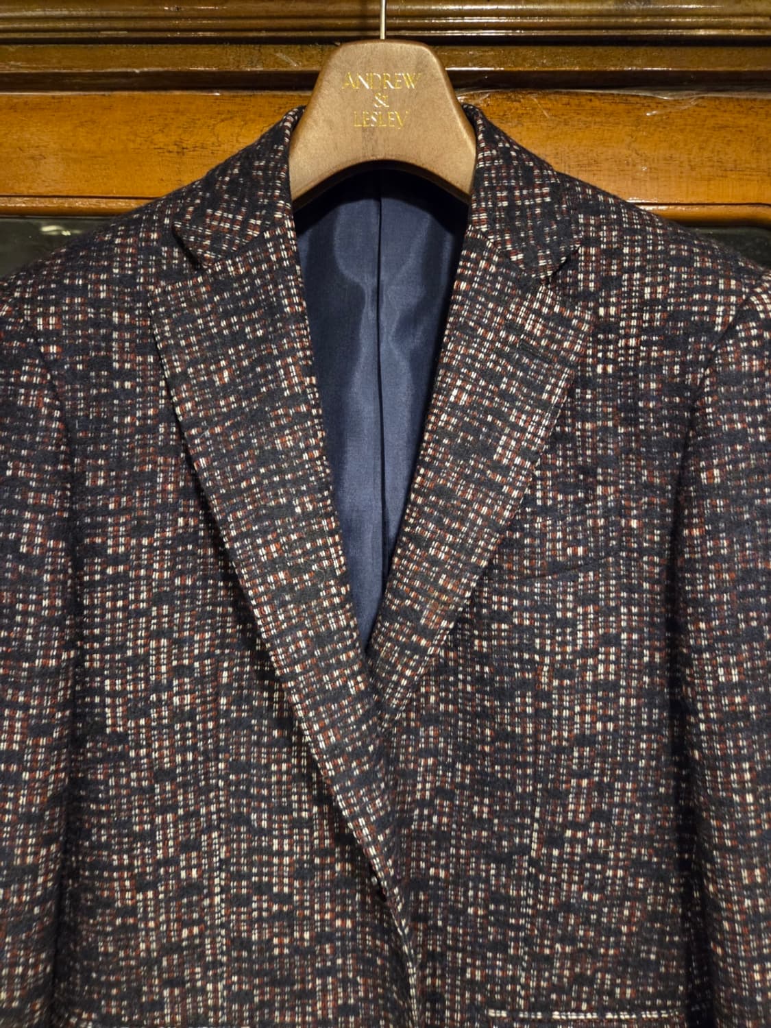 빨질레리 트위드자켓 상품이미지2