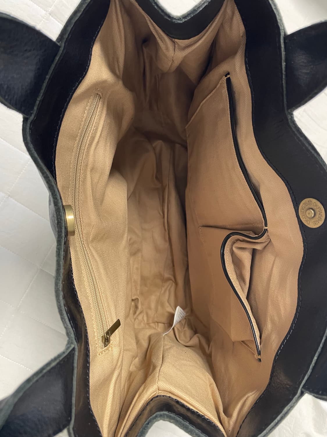 일본 가방 전문 브랜드 Toleur 가죽 가방 상품이미지3