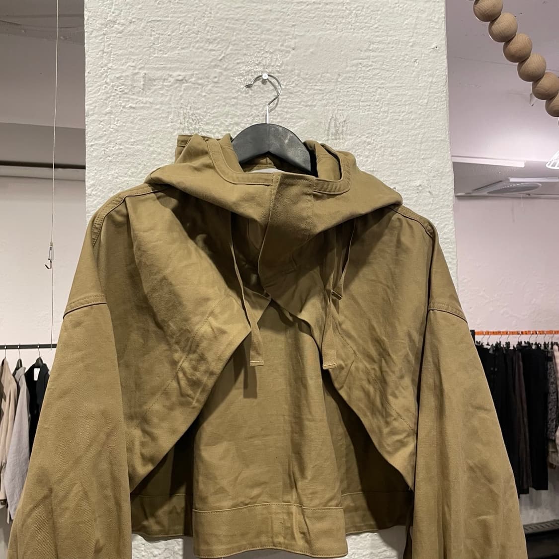 하이크 볼레로 자켓 상품이미지2