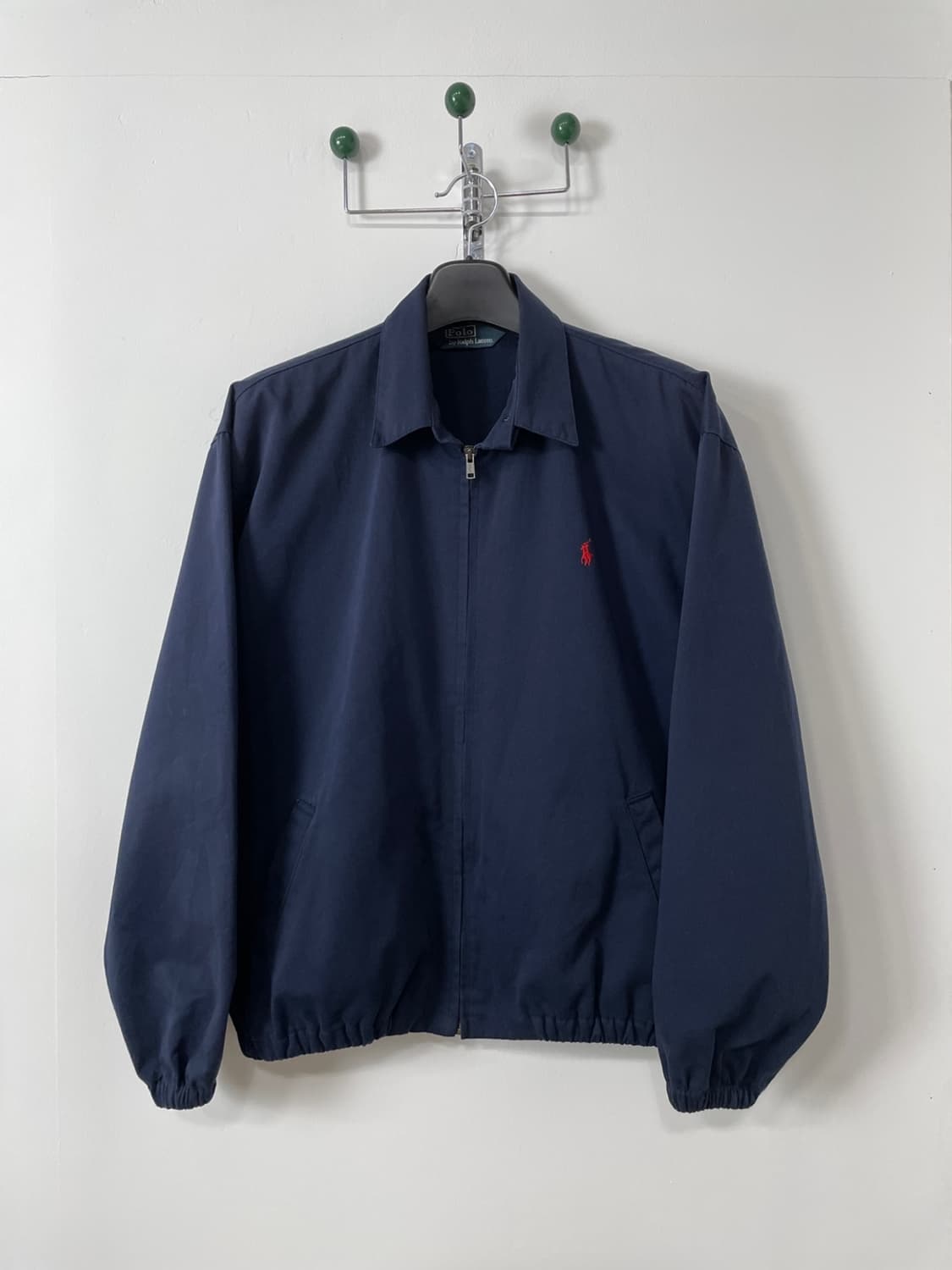 폴로 랄프로렌 코튼 블루종 자켓 상품이미지2