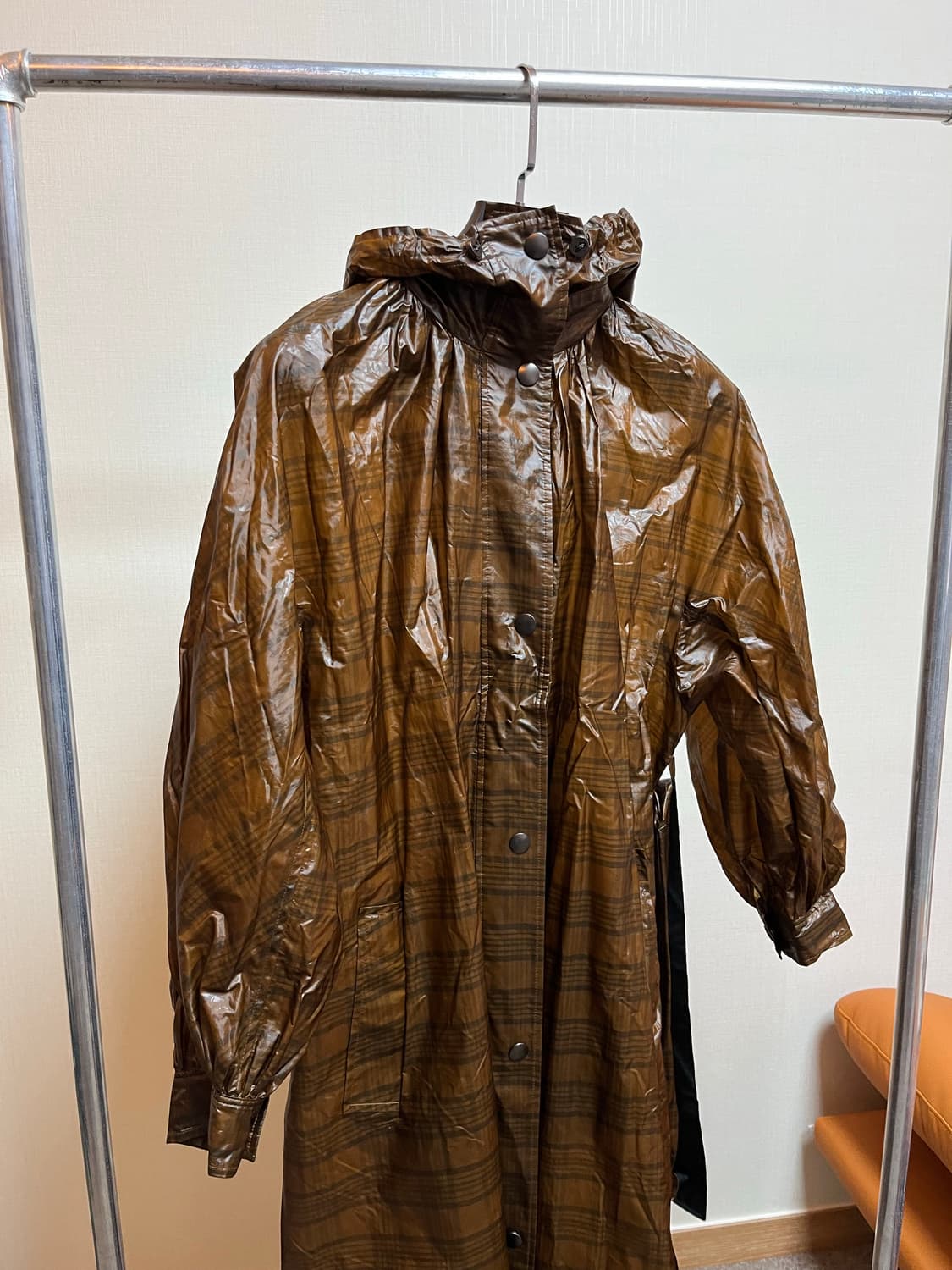 LANVIN 랑방 레인코트 66사이즈 상품이미지2