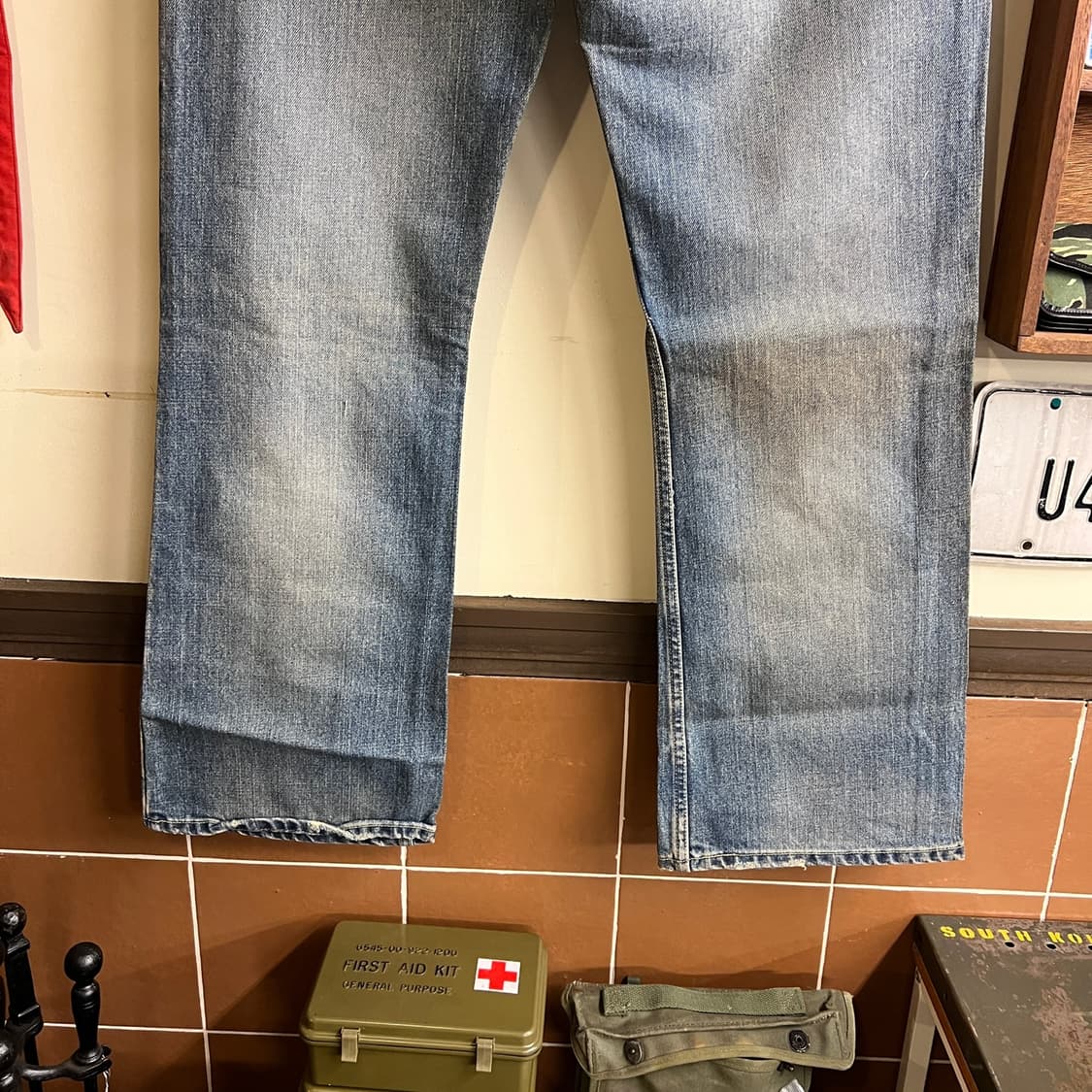 00's 리바이스 527 34 Size Mexico 260413-12 상품이미지7