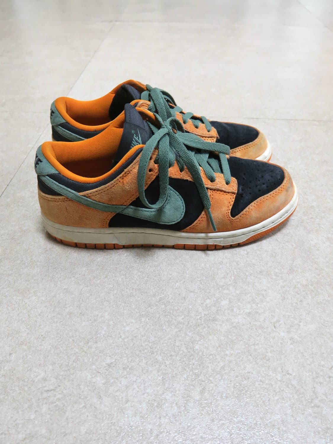 나이키 덩크 로우 SP 세라믹 상품이미지3