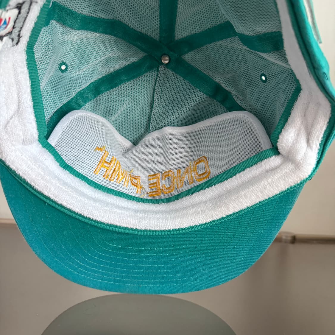 USA ONCE PMH 트러커 빈티지 모자 볼캡 vintage cap  상품이미지3