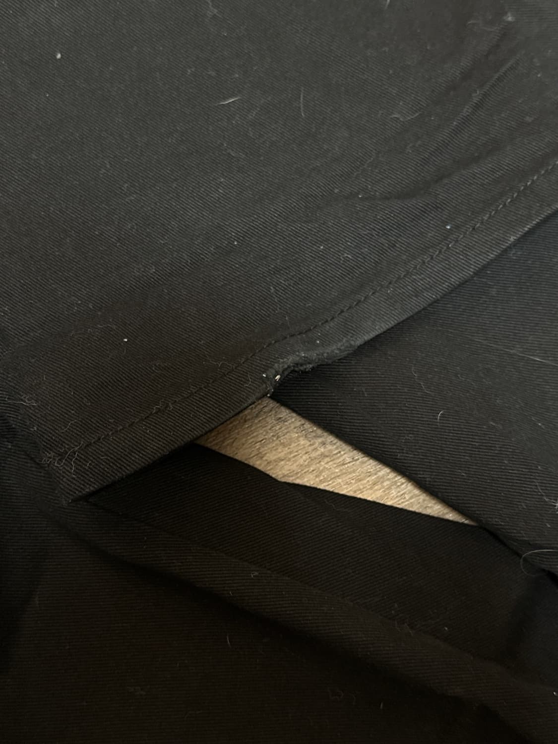 떠그 클럽 떠그 팬츠 (2) 블랙 상품이미지3