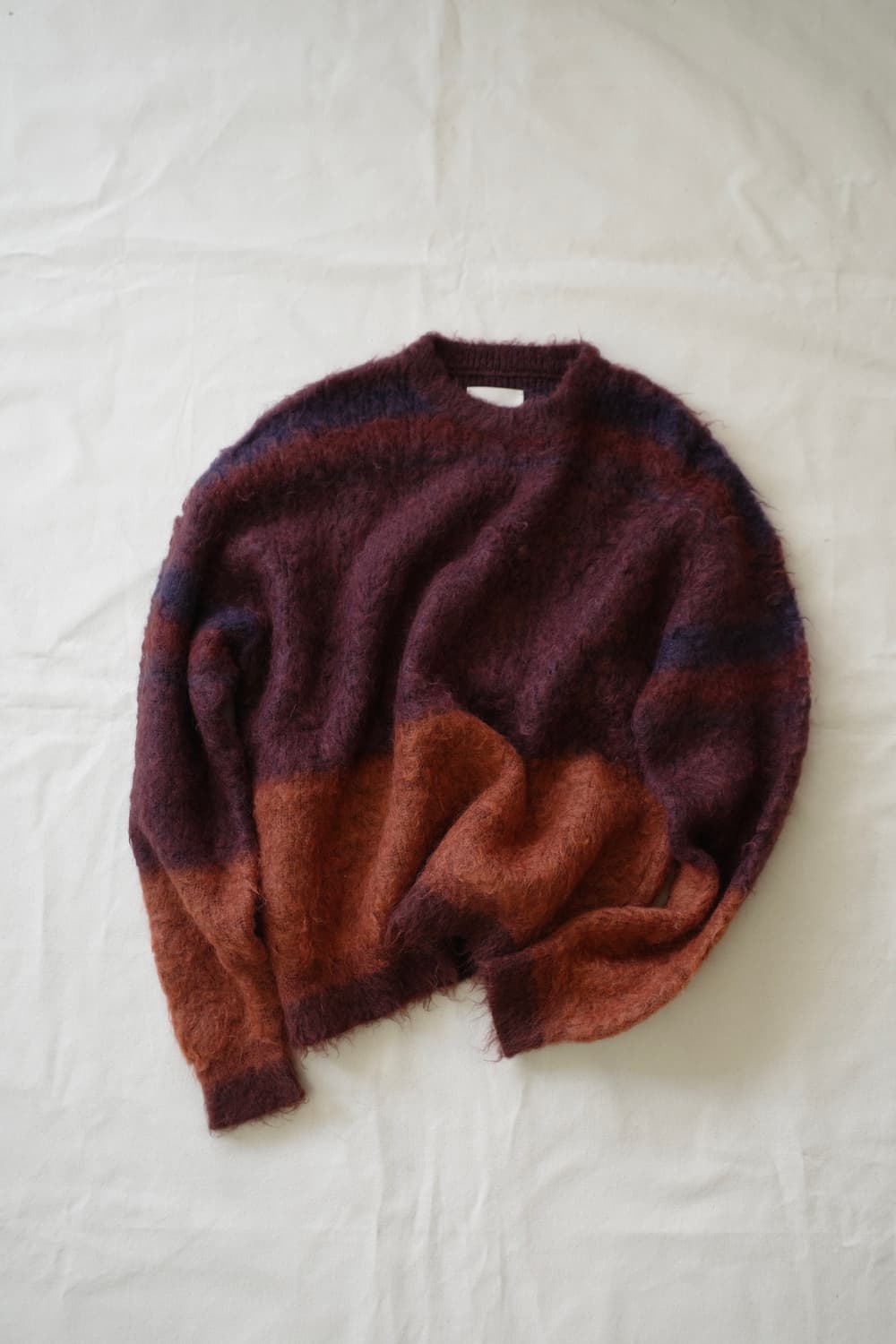 요크 브러쉬드 니트 상품이미지8