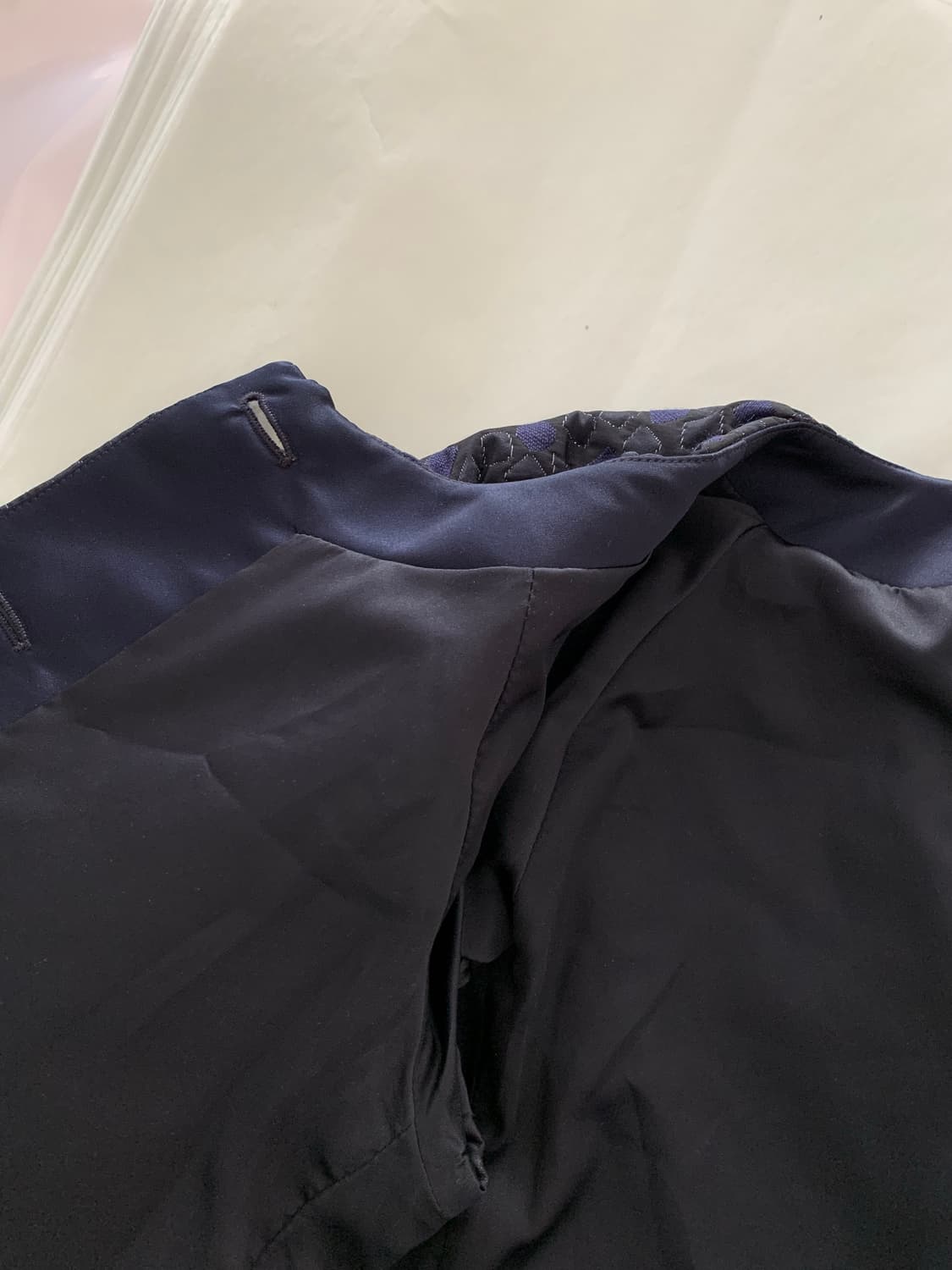 00's "Armani Collezioni" Crop Jacket 상품이미지10