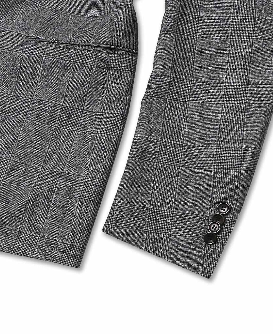 스틸레 라티노 [Stile Latino] Check Wool Suit 상품이미지4