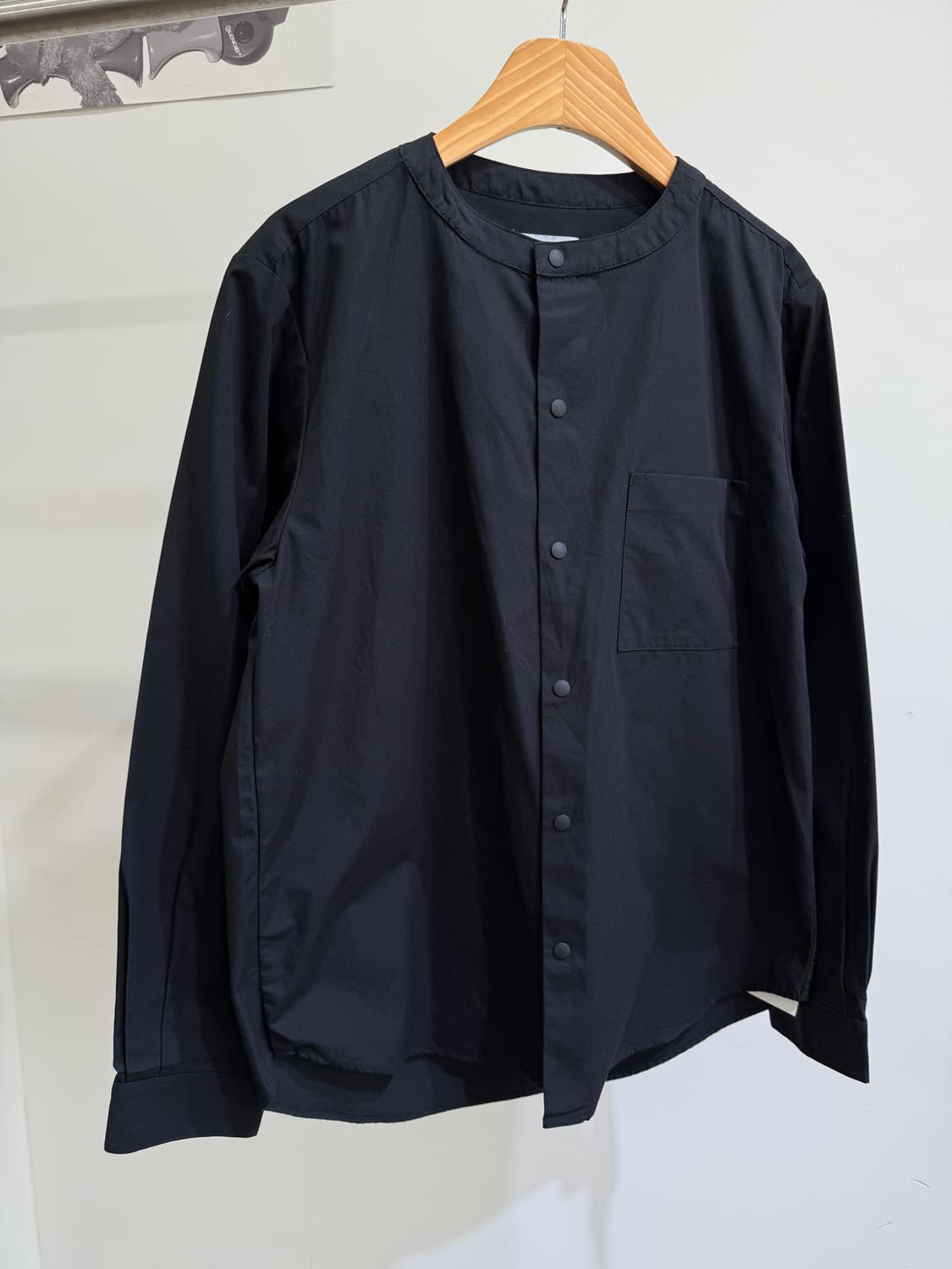 HAVE A GOOD DAY (Made in Japan) 카라리스자켓 상품이미지2