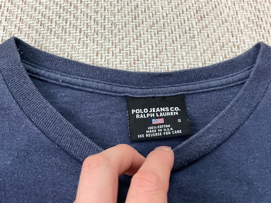 폴로 랄프로렌 usa 반팔티셔츠  J03651 상품이미지3