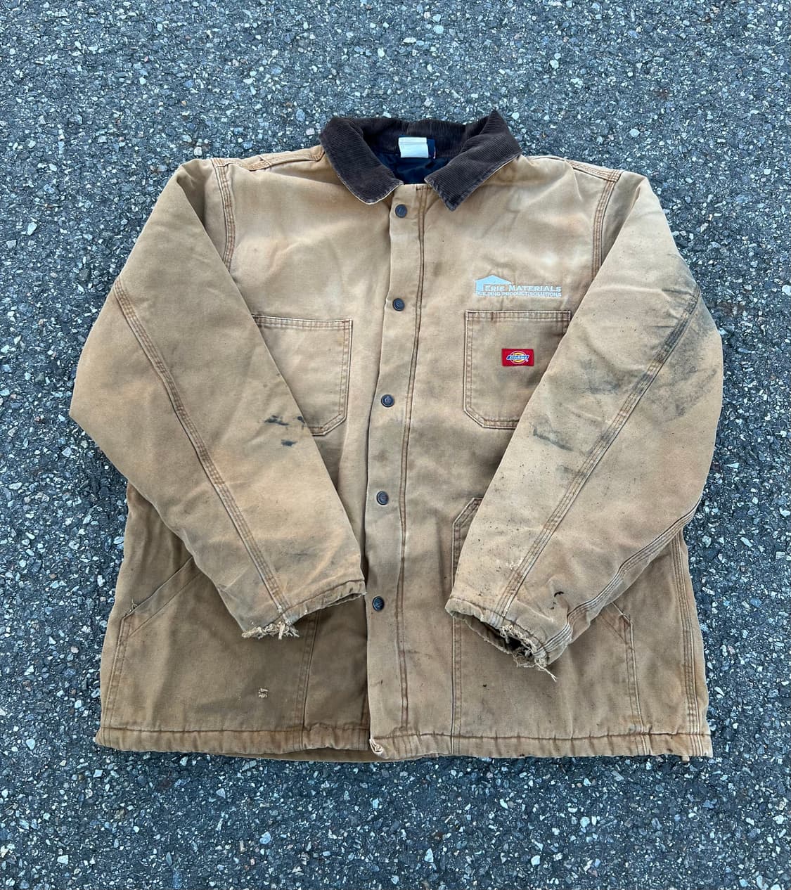 디키즈 워크자켓 상품이미지1