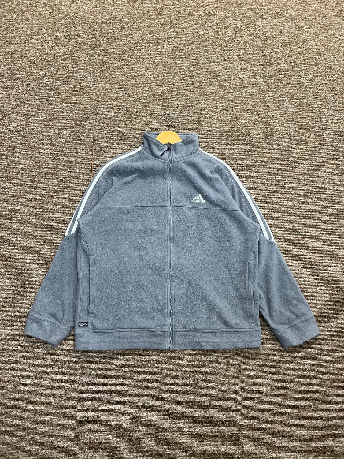 아디다스 플리스 자켓 L 상품이미지1