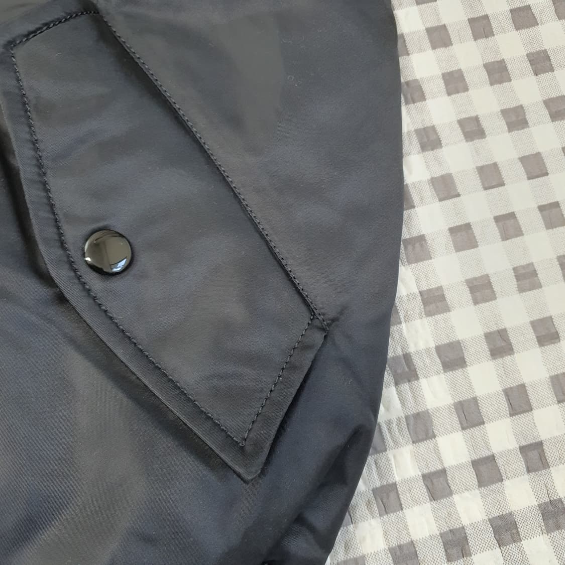 알파인더스트리 MA-1 양면 항공점퍼 남자95 상품이미지9