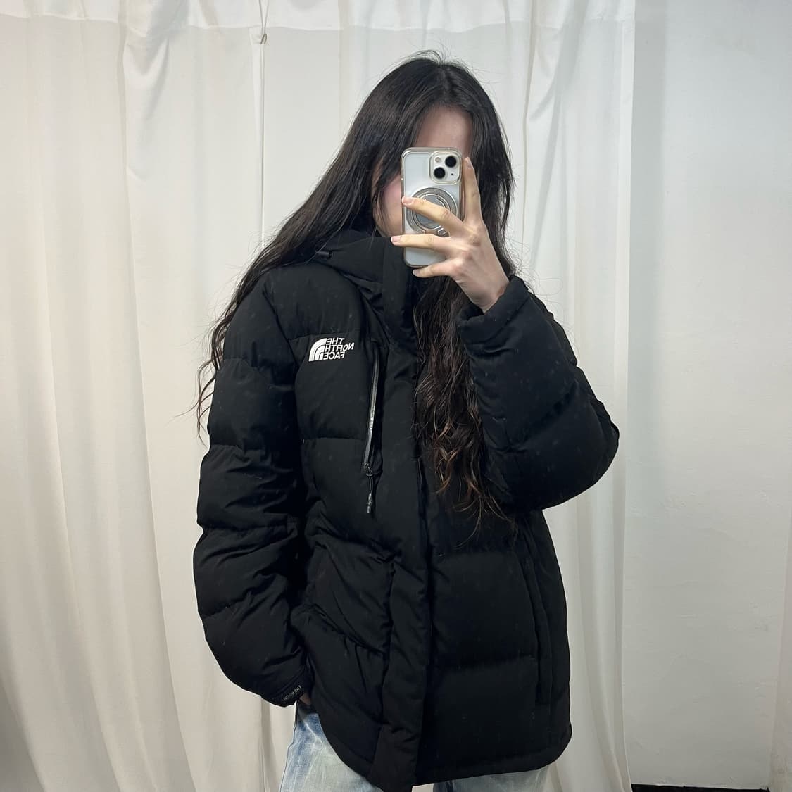The North Face Super Air Down Jacket 상품이미지1