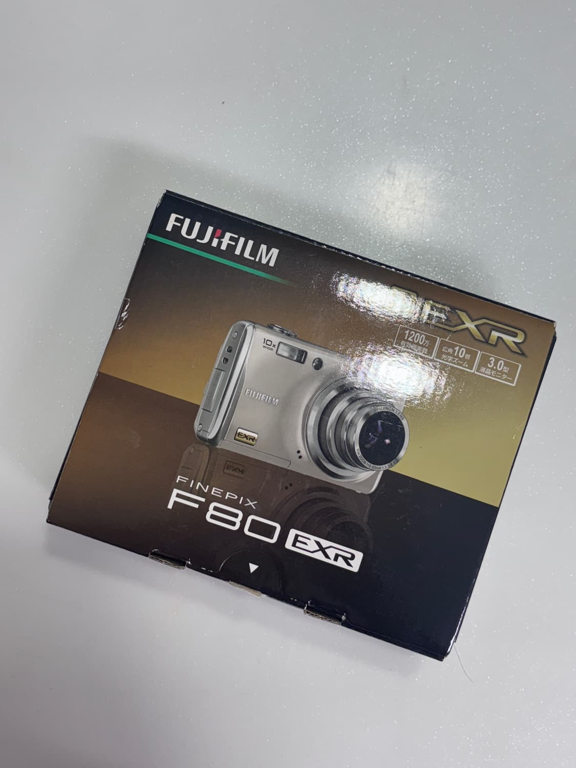 거의새것)후지필름 파인픽스 f80exr(작례O) 상품이미지6