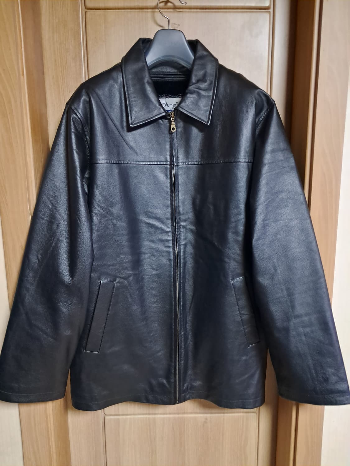 아메리칸 레더 가죽자켓 M 상품이미지1