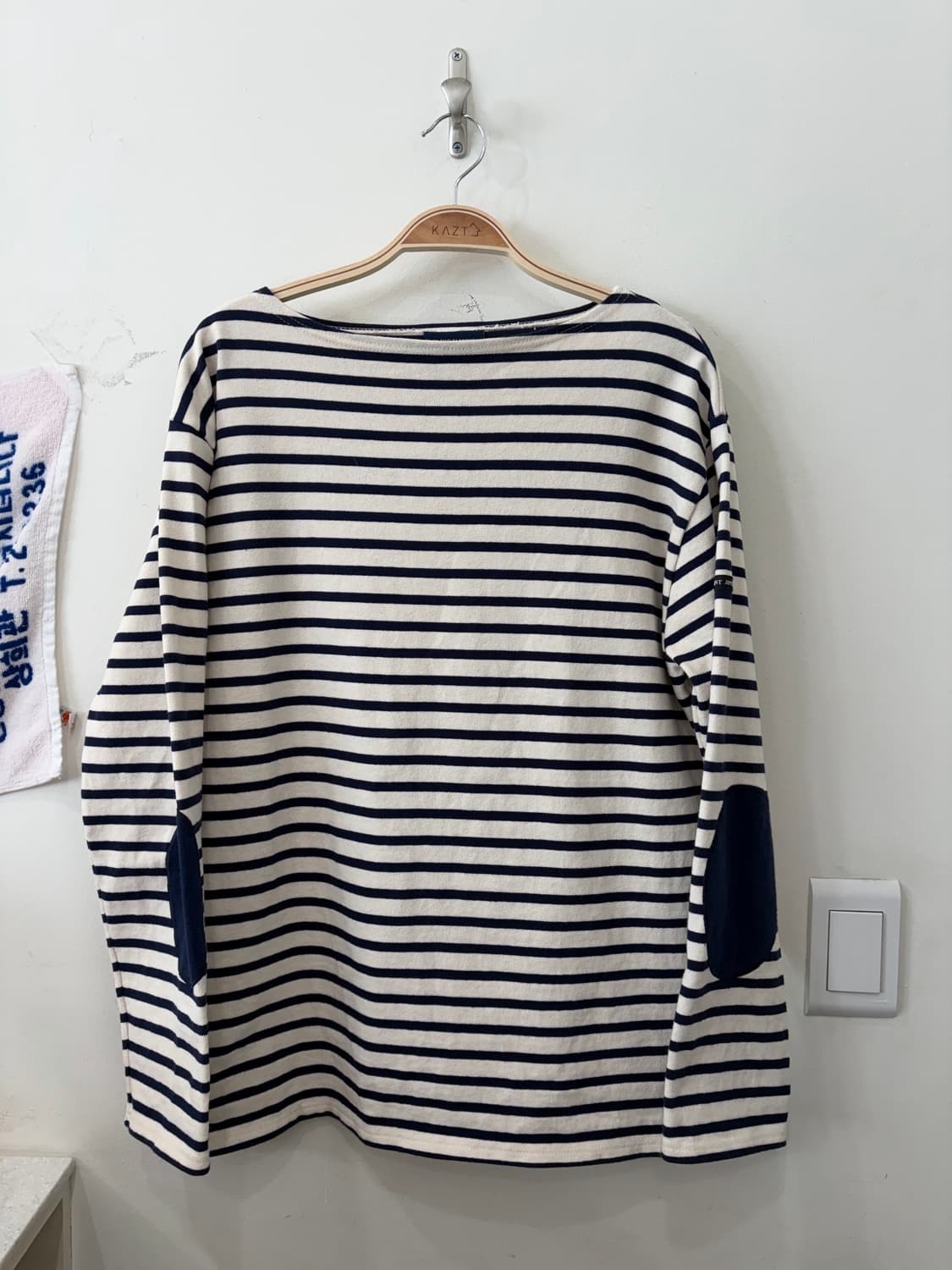 83. 세인트제임스 롱슬리브 긴팔 상품이미지1