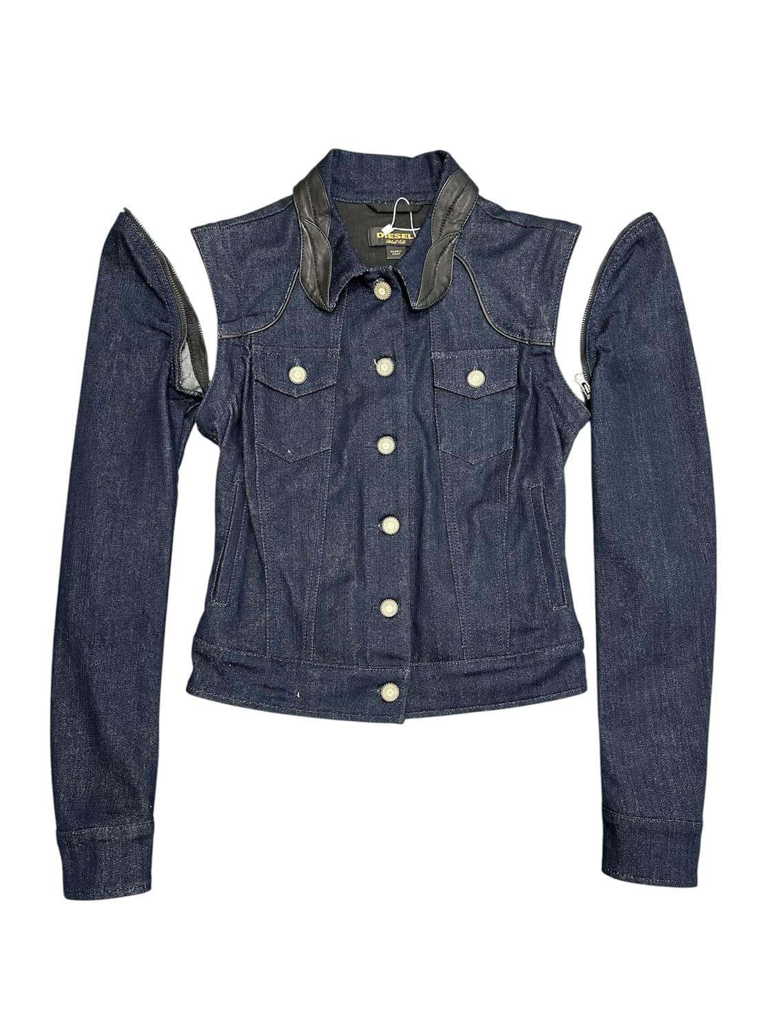 DIESEL Black Gold  데님 자켓 상품이미지6
