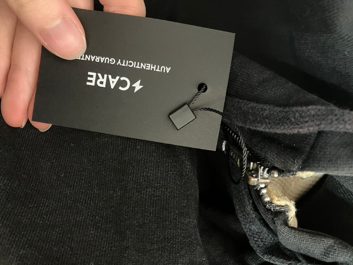 슈프림 후드집업 상품이미지2