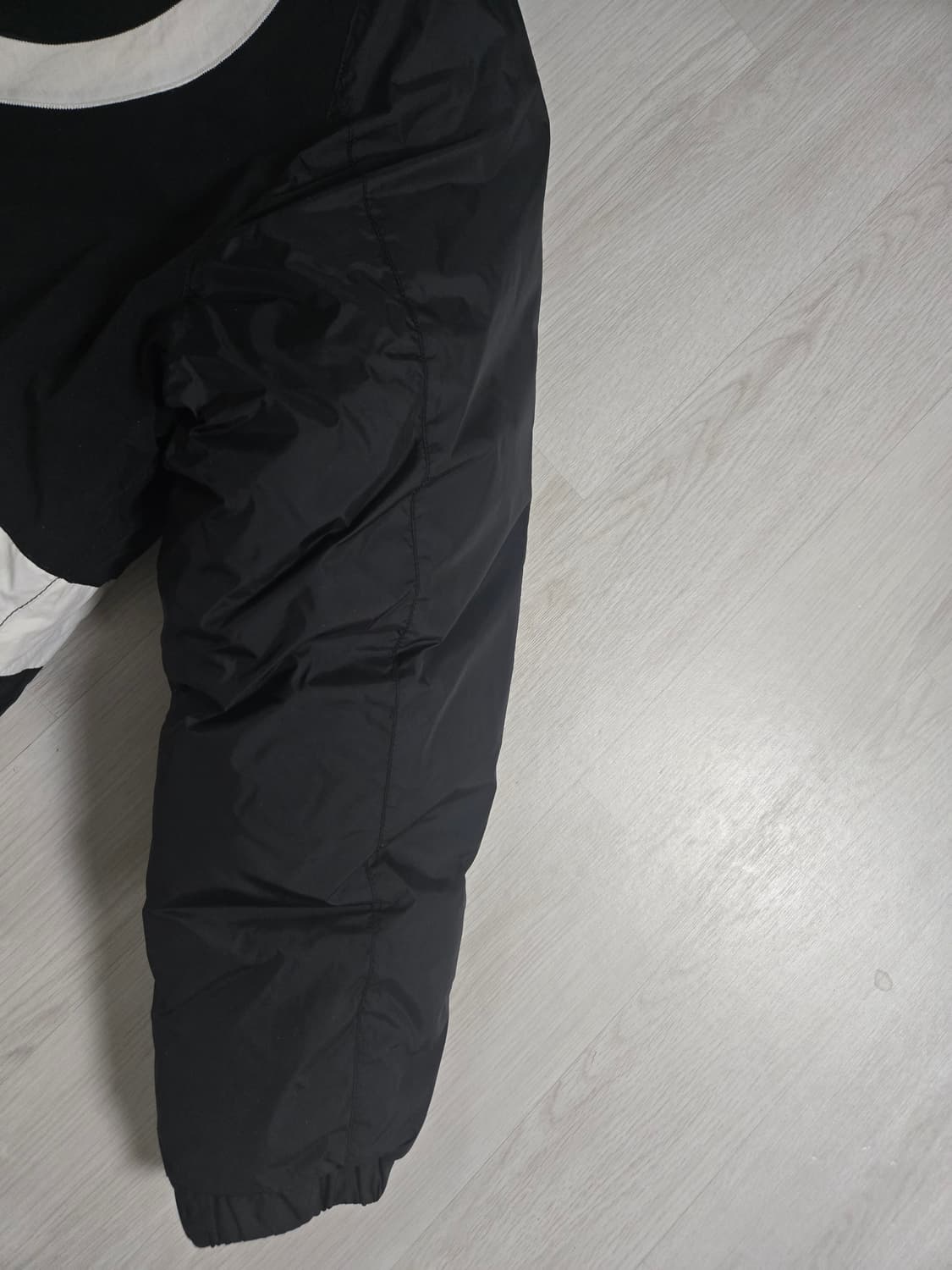 슈프림 스톤아일랜드 리버시블 패딩 L 상품이미지6