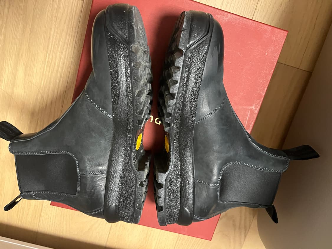 그라더스 첼시 블랙 255 팝니다 상품이미지4