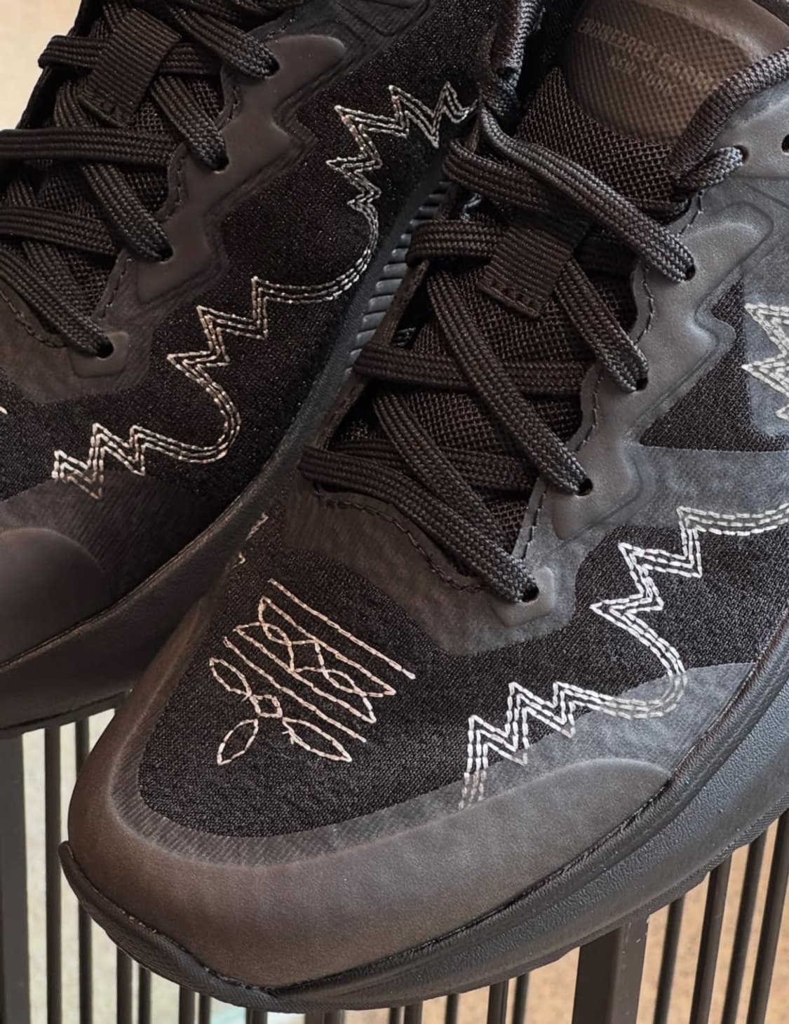 KEEN x Engineered Garments 킨 x 가먼츠 스니커즈 상품이미지1