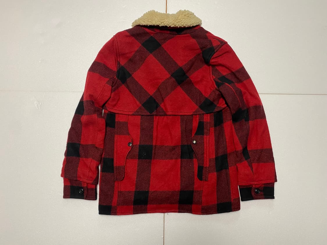 Denim&supply 모직코트 s(여성용) 상품이미지8