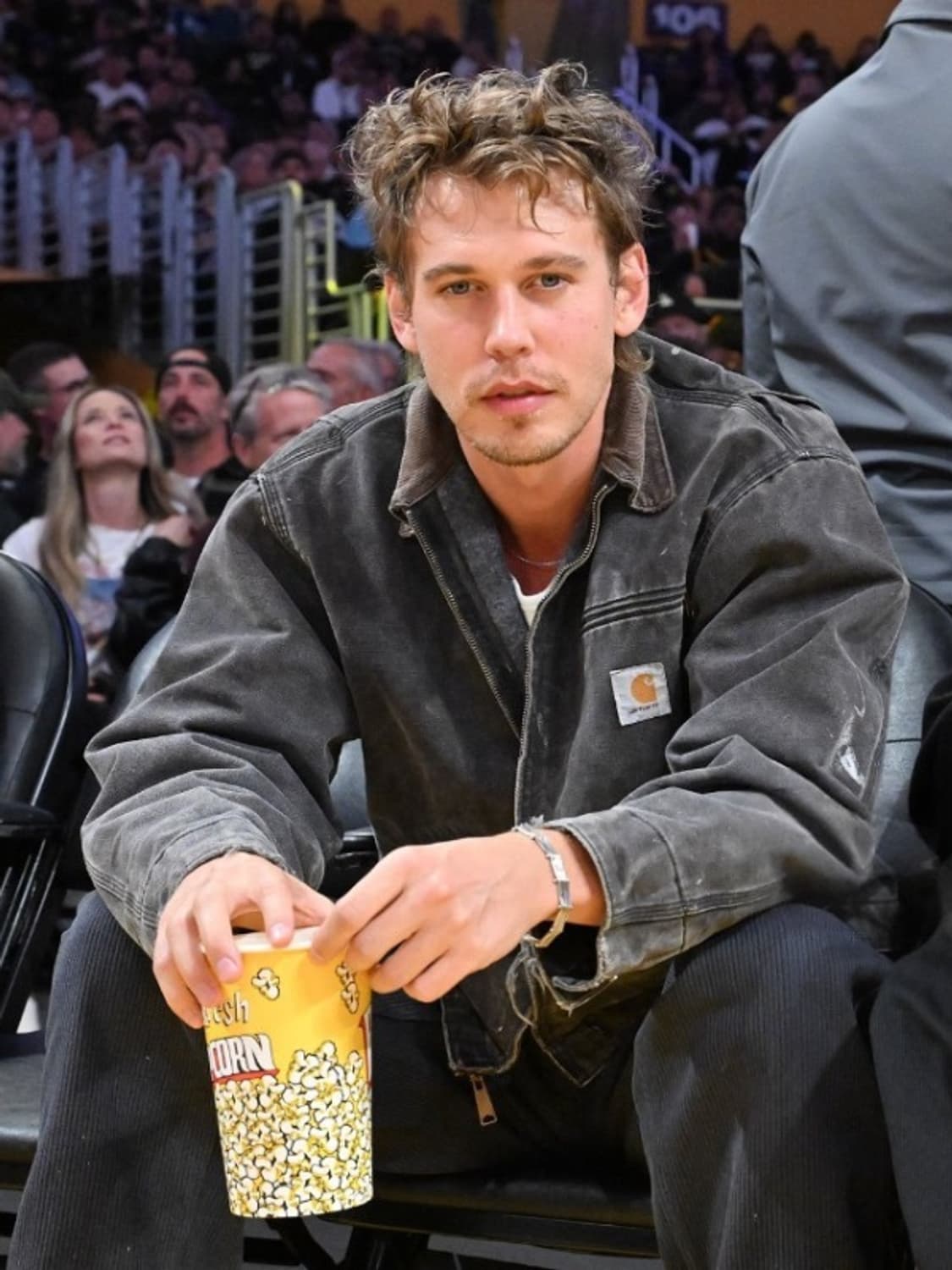 칼하트 / 빈티지 에이징 디트로이트 자켓 / 105  상품이미지3