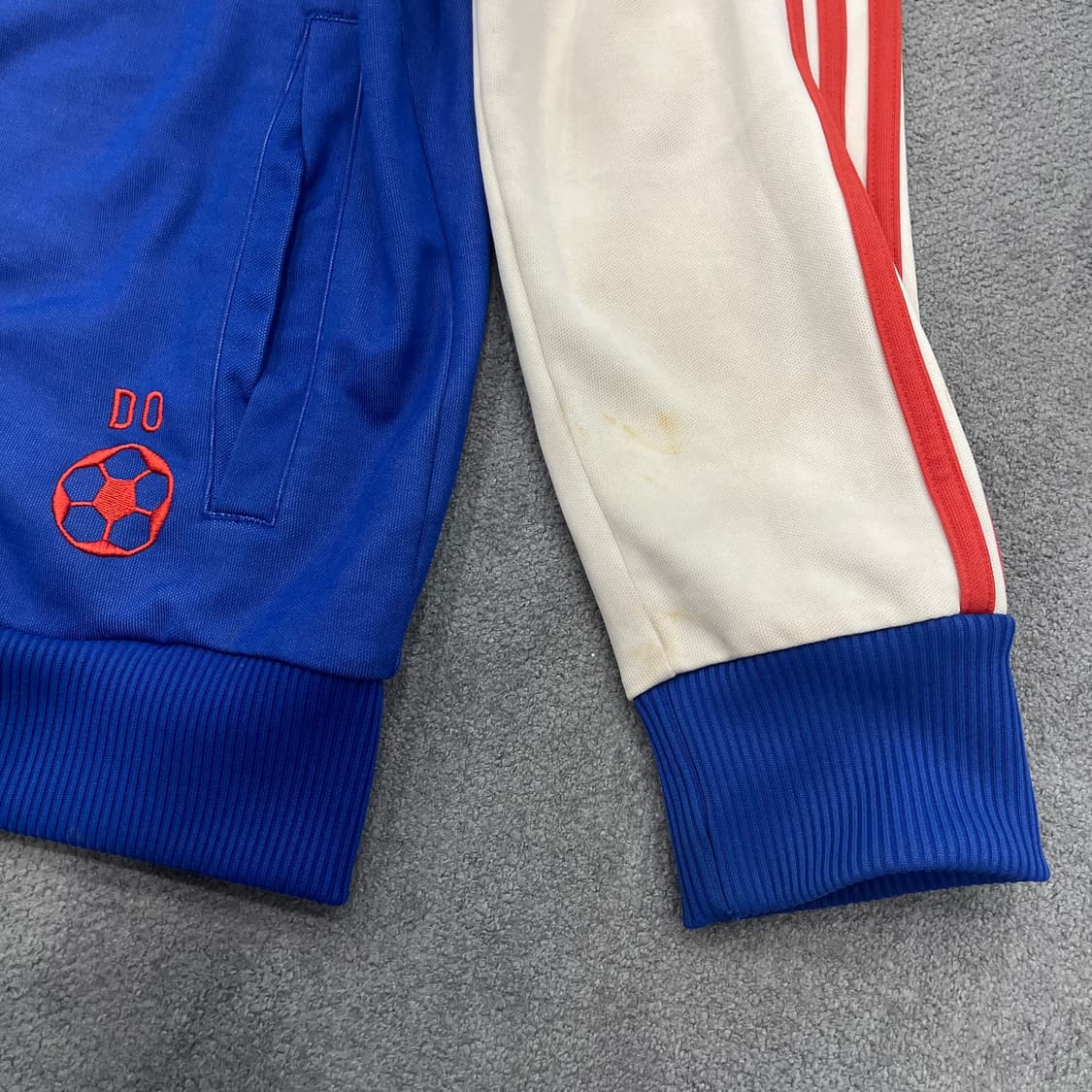 110 아디다스 도미니카 트랙탑 져지 상품이미지3