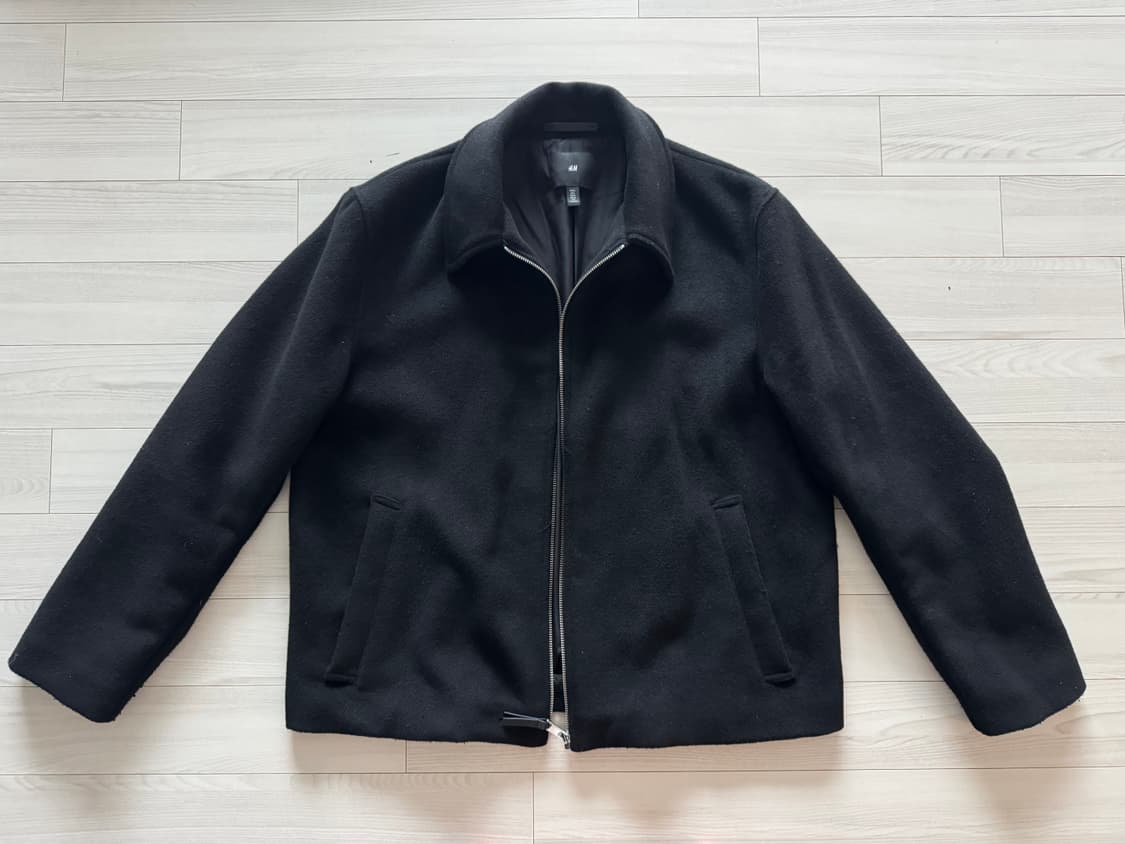 h&m 울 자켓 상품이미지1