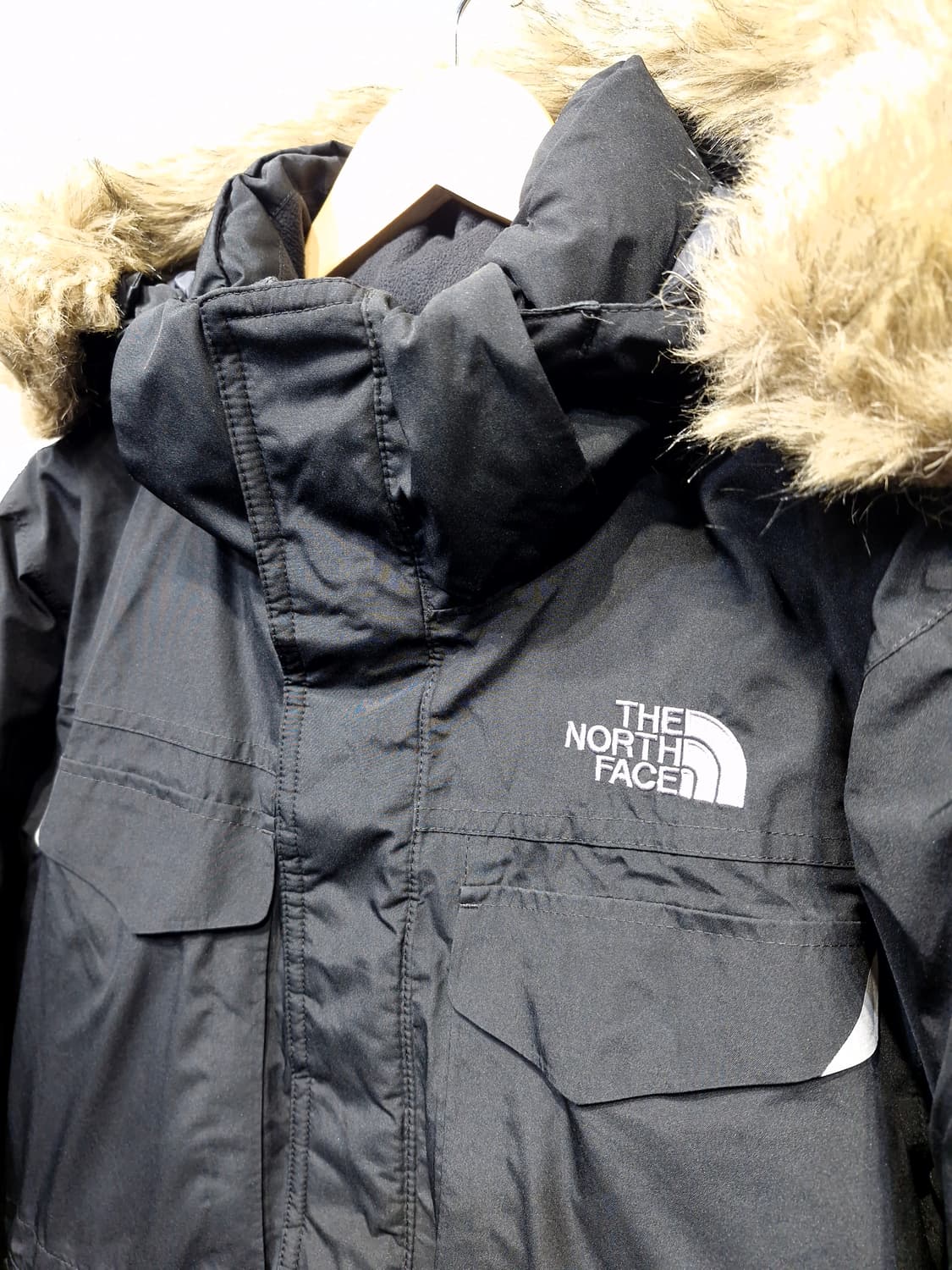 노스페이스 맥머도 여성 구스다운 패딩_95 상품이미지3