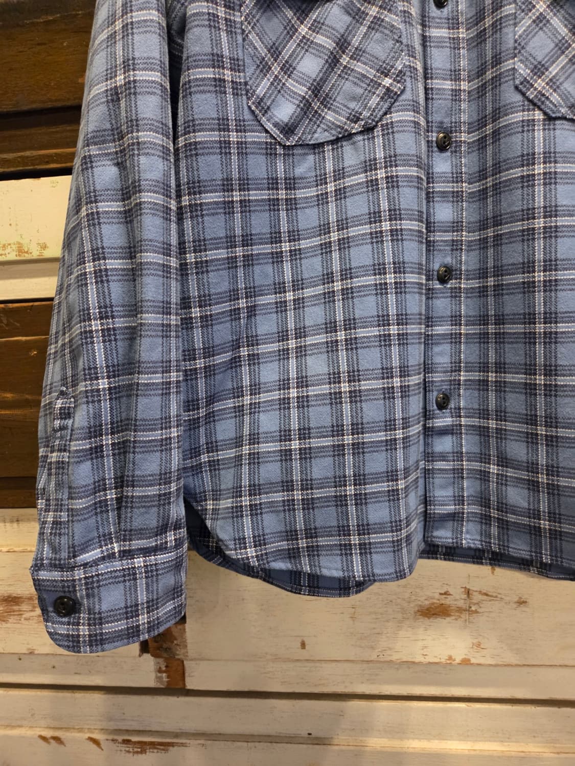 아비렉스 아웃도어셔츠 상품이미지9