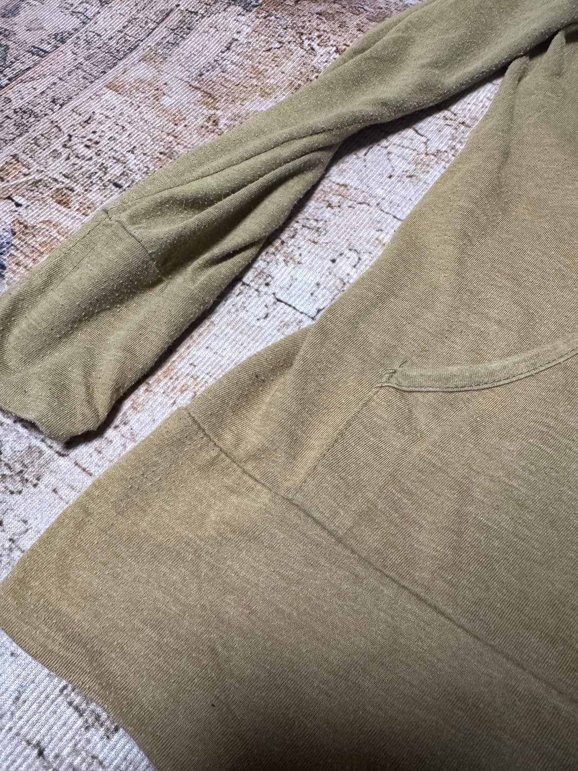 vintage hooded zip-up 상품이미지3