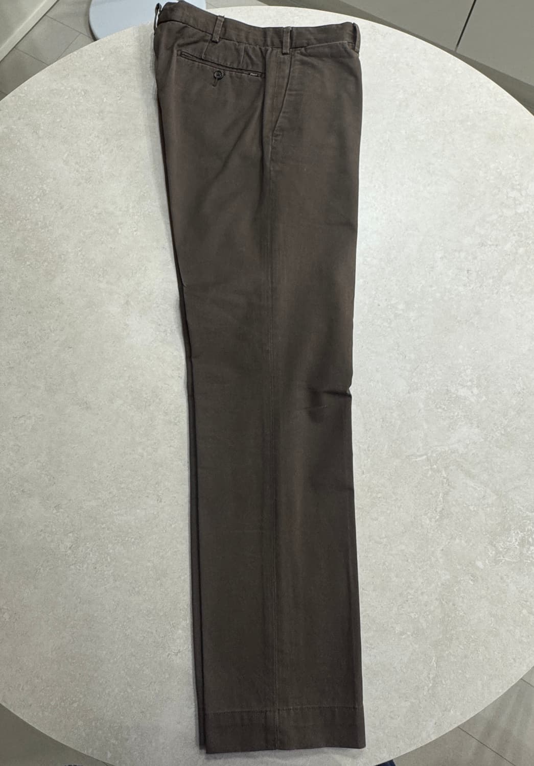 폴로랄프로인 치노팬츠 31 브라운 상품이미지1