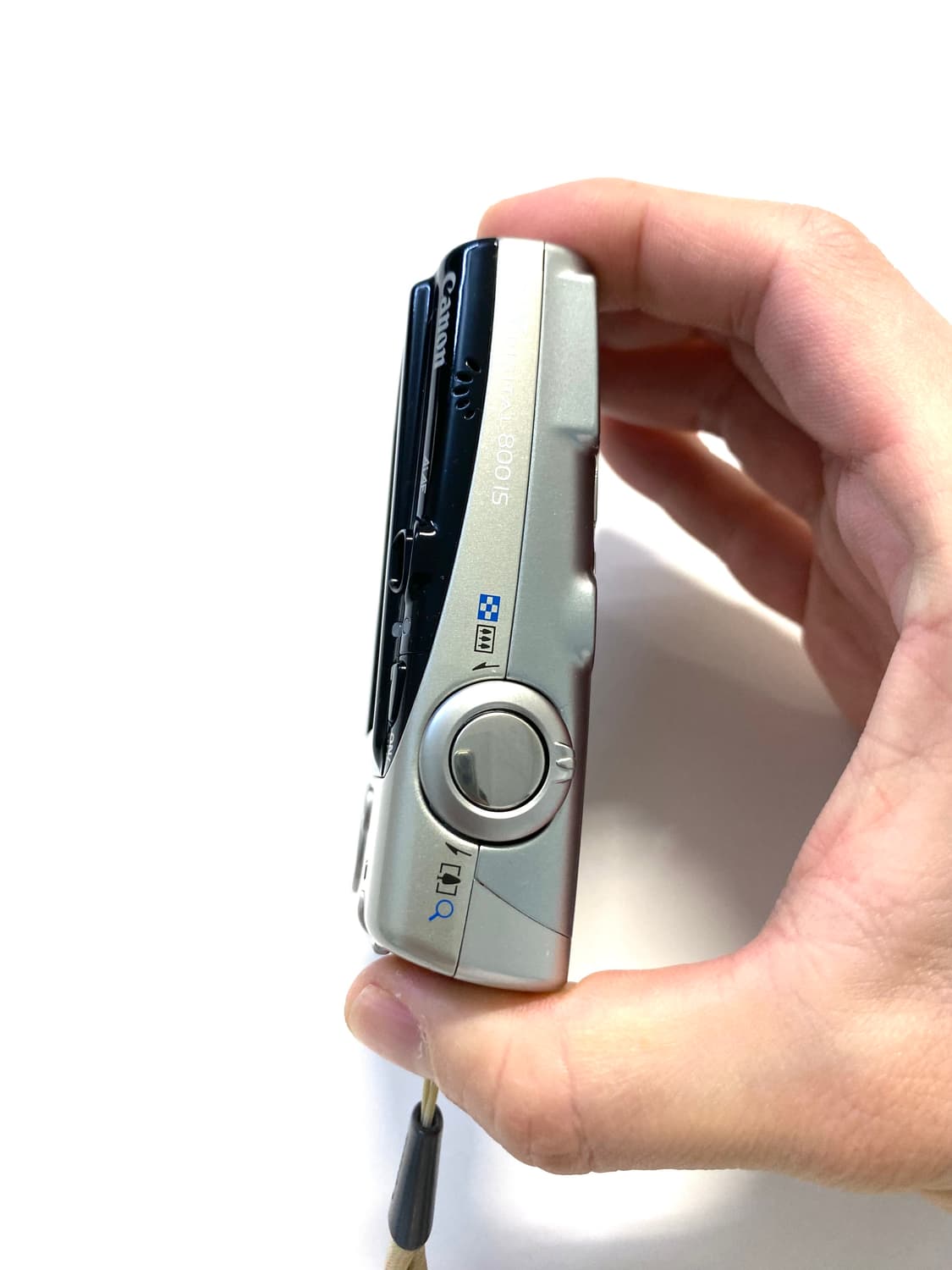 캐논 익서스 IXUS 800 IS 디지털 카메라 (IXY 800) 상품이미지4