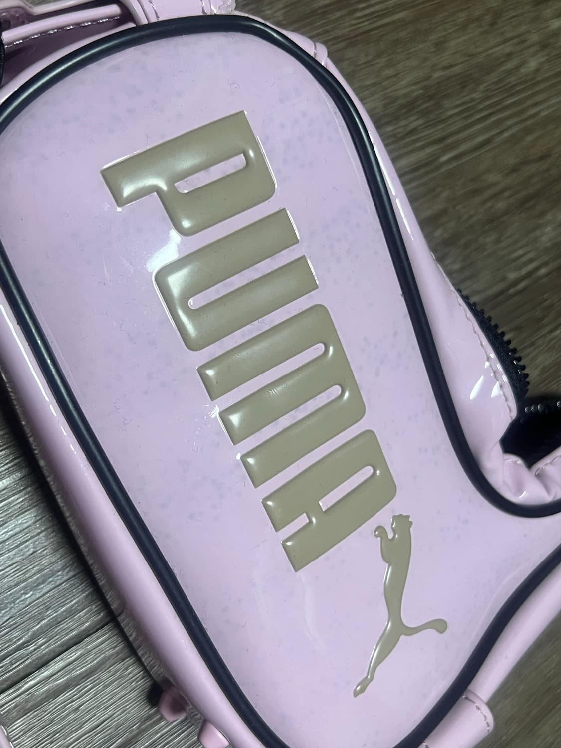 PUMA x OTTOLINGER Small Bag (pink) 상품이미지2
