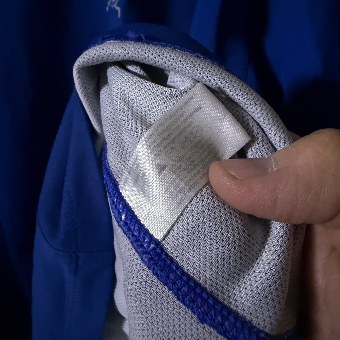 아크테릭스 기본로고 반팔 티셔츠 L(남성 105정도) 상품이미지8