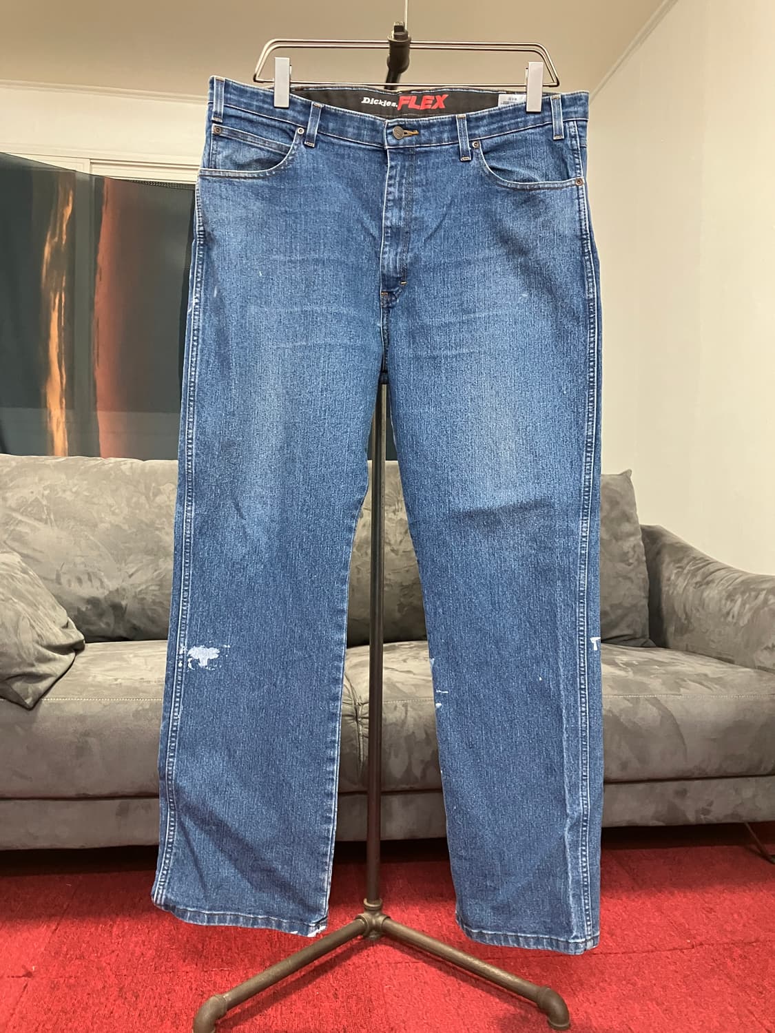 디키즈 카펜터 팬츠 상품이미지1