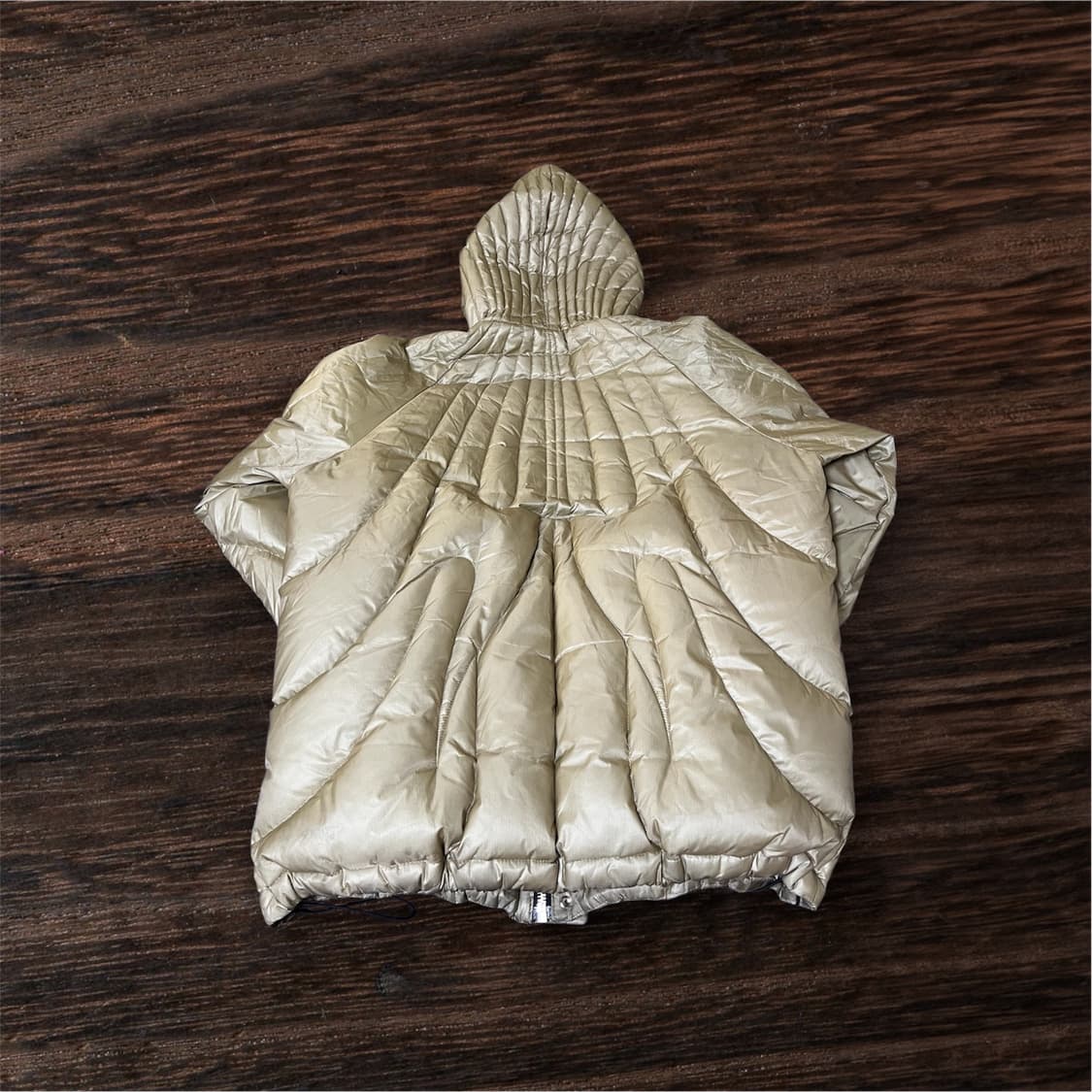 Thug club cave down padding jacket 상품이미지2