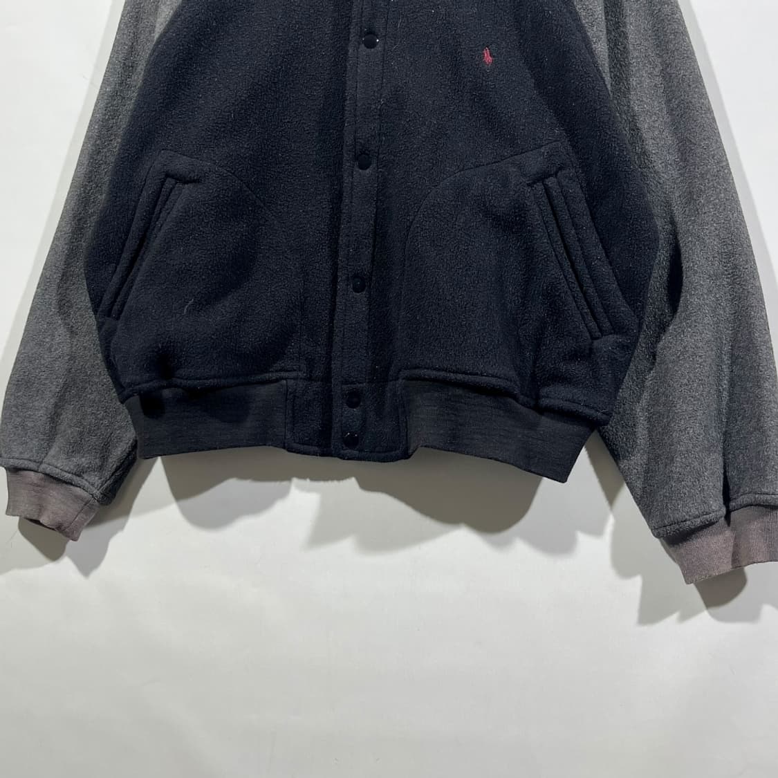 [Polo] 80's U.S.A 폴로랄프로렌 플리스 자켓 상품이미지4