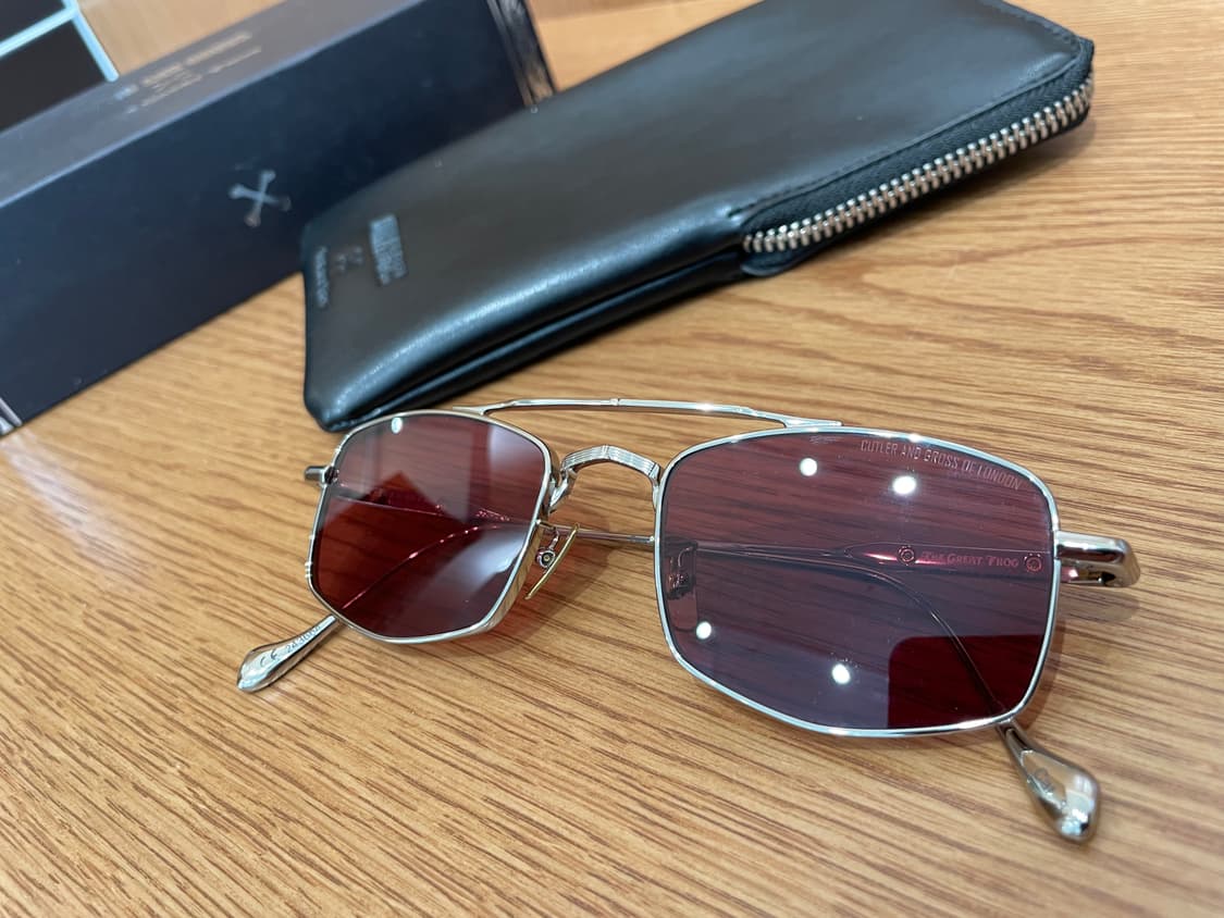 커틀러앤그로스x더그레이트프로그 보위 상품이미지10