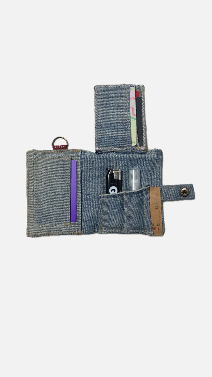 Tot0_ [Levis multi wallet_45] 상품이미지5