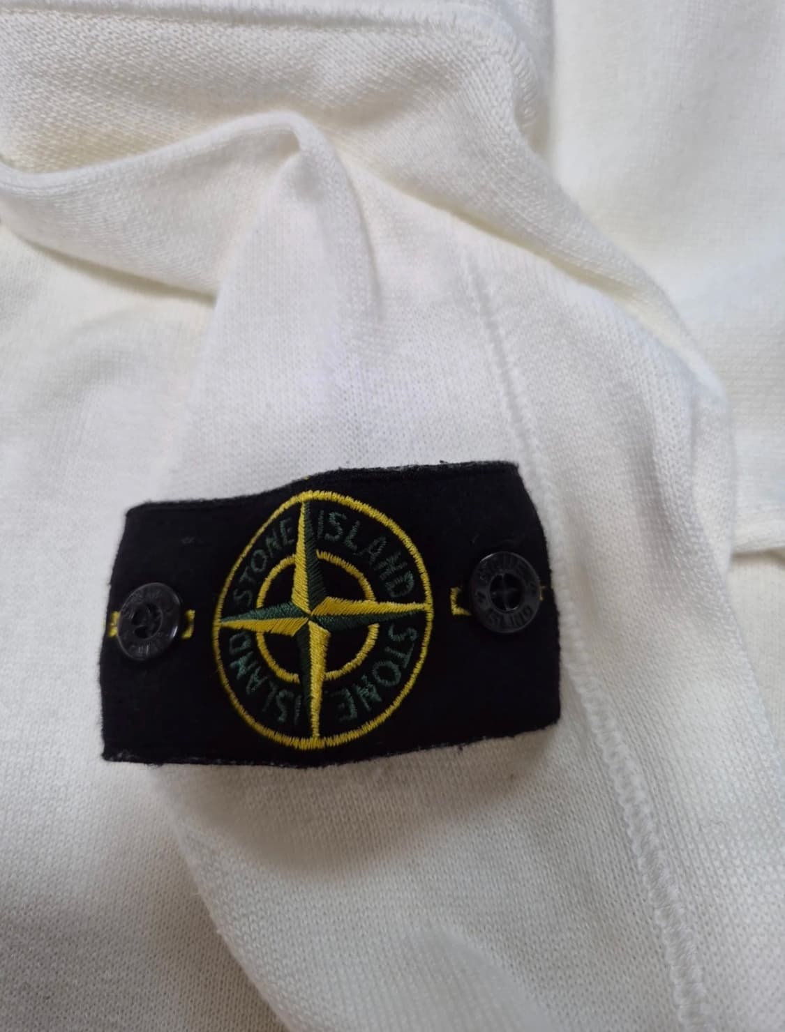 스톤아일랜드 니트 아이보리 상품이미지5