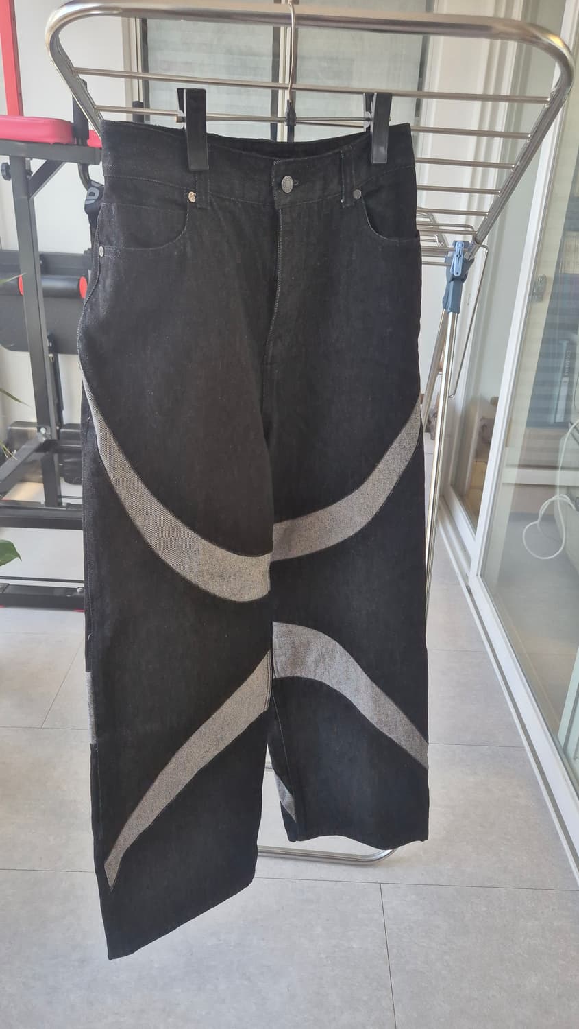 애드오프 데님 상품이미지1