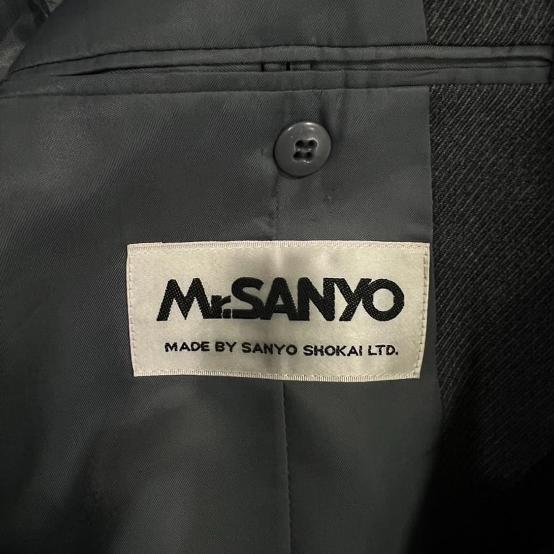 산요 베이직 수트 셋업 v1095 상품이미지9