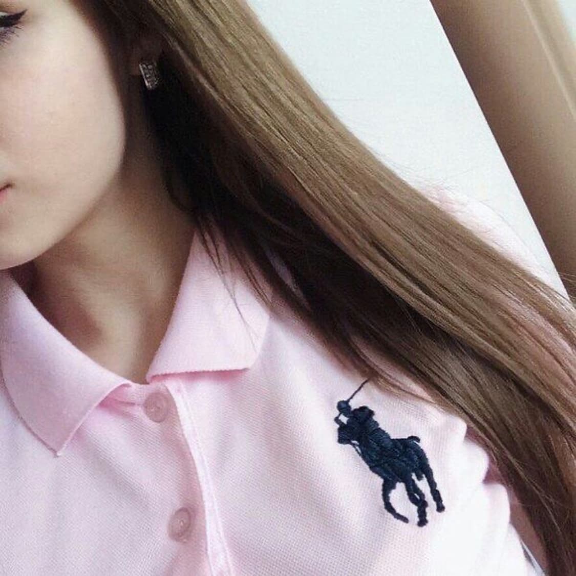 폴로 랄프로렌 롱슬리브 카라티 상품이미지3
